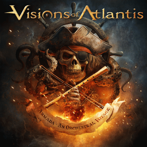 Visions Of Atlantis : Armada - An Orchestral Voyage